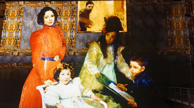 Bassins de lumières-Sorolla-Venise-016